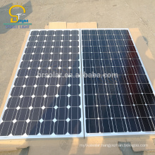 easy installation environmentally friendly solar panel 300w